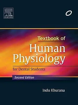 E-Book (epub) Textbook of Human Physiology for Dental Students von Indu Khurana