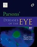 E-Book (epub) Parson's Diseases of the Eye - E-Book von Sihota, Md Tandon MBBS