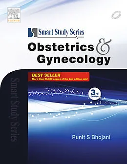 E-Book (epub) Smart Study Series:Obstetrics & Gynecology - E-Book von Dnb Bhojani