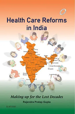 E-Book (epub) Health Care Reforms in India - E-Book von Rajendra Pratap Gupta