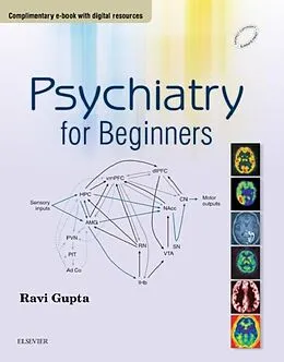 E-Book (epub) Psychiatry for Beginners - E-Book von Ravi Gupta