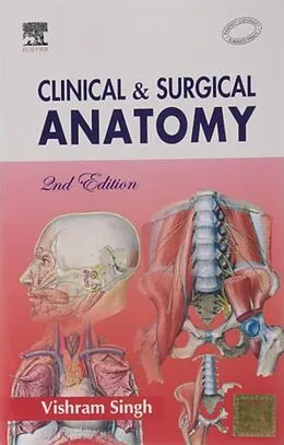 E-Book (epub) Clinical and Surgical Anatomy von Vishram Singh