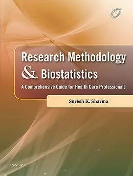 E-Book (pdf) Research Methodology and Biostatistics - E-book von Suresh Sharma