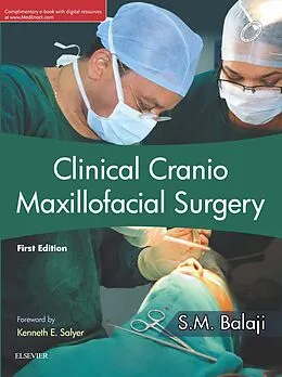 E-Book (pdf) Clinical Cases in Oral and Maxillofacial Surgery - E-book von S. M. Balaji