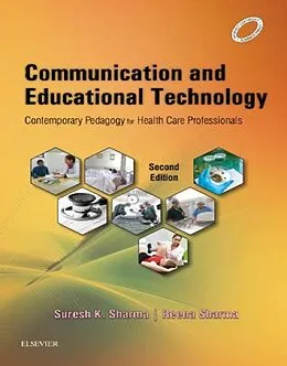 E-Book (epub) Communication and Educational Technology - E-Book von Suresh Sharma