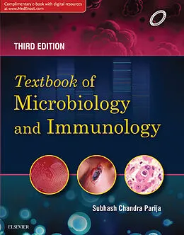 E-Book (epub) Textbook of Microbiology and Immunology - E-book von Subhash Chandra Parija