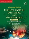 E-Book (epub) Undergraduate manual of clinical cases in OBYG-EBOOK von N. Hephzibah Kirubamani, Nalini A. P Alexander, R. Premalatha