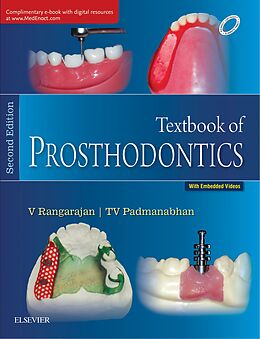 E-Book (epub) Textbook of Prosthodontics- E Book von V. Rangarajan, T V Padmanabhan