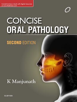 eBook (epub) Concise Oral Pathology de K. Manjunath