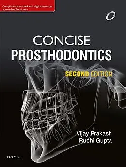 E-Book (pdf) Concise Prosthodontics- E Book von Vijay Prakash, Ruchi Gupta