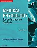 E-Book (epub) Medical Physiology for Undergraduate Students - E-book von Indu Khurana