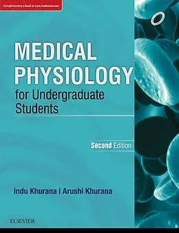 E-Book (epub) Medical Physiology for Undergraduate Students - E-book von Indu Khurana
