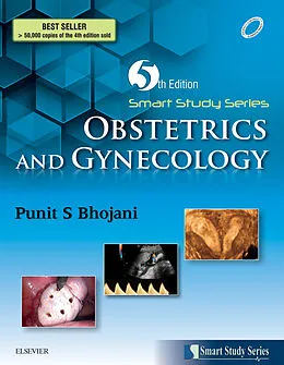 E-Book (epub) Smart Study Series:Obstetrics & Gynecology - E-book von Dnb Bhojani
