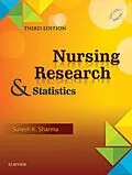E-Book (epub) Nursing Research and Statistics von Suresh Sharma