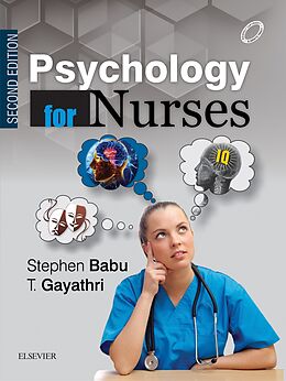 E-Book (epub) Psychology for Nurses, Second Edition - E-Book von Stephen Babu