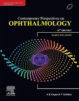 E-Book (epub) Contemporary Perspectives on Ophthalmology, 10e von A. K. Gupta, Krishna Vaitheeswaran