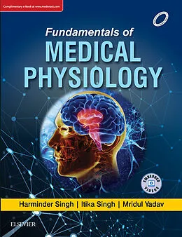 E-Book (epub) Fundamentals of Medical Physiology-Ebook von Harminder Singh, Itika Singh