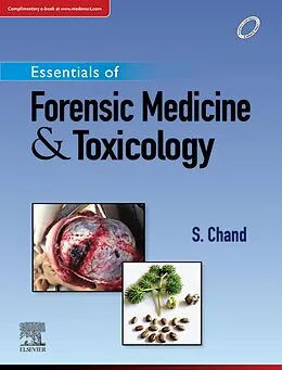 E-Book (epub) Essentials of Forensic Medicine and Toxicology, 1st Edition von Suresh Chand
