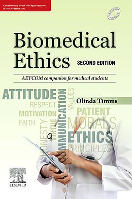 eBook (epub) Biomedical Ethics de Da Timms MBBS