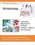 E-Book (epub) Laboratory Diagnosis of Parasitic Infection - Malaria and Filariasis von Sv Lavanya