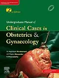 E-Book (epub) Undergraduate Manual of Clinical Cases in OBGY - E - Book von N. Hephzibah Kirubamani, Nalini A. P Alexander, R. Premalatha