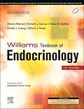 E-Book (pdf) Williams Textbook of Endocrinology, 14 Edition: South Asia Edition, 2 Vol SET - E-Book von Shlomo Melmed, Ronald Koenig, Clifford J. Rosen MD