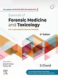 E-Book (epub) Essentials of Forensic Medicine and Toxicology, 3rd Edition - E-Book von Suresh Chand