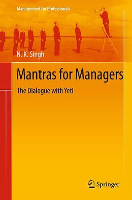 eBook (pdf) Mantras for Managers de N. K. Singh