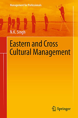 Livre Relié Eastern and Cross Cultural Management de N. K. Singh