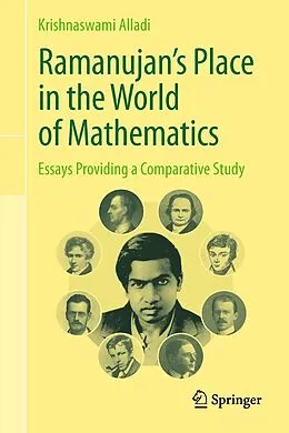 E-Book (pdf) Ramanujan's Place in the World of Mathematics von Krishnaswami Alladi