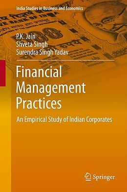 E-Book (pdf) Financial Management Practices von P. K. Jain, Shveta Singh, Surendra Singh Yadav