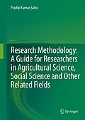 E-Book (pdf) Research Methodology: A Guide for Researchers In Agricultural Science, Social Science and Other Related Fields von Pradip Kumar Sahu