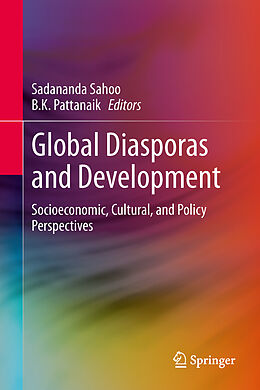 Livre Relié Global Diasporas and Development de 