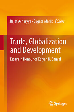 Livre Relié Trade, Globalization and Development de 