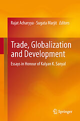 eBook (pdf) Trade, Globalization and Development de 