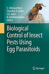 eBook (pdf) Biological Control of Insect Pests Using Egg Parasitoids de S. Sithanantham, Chandish R. Ballal, S.K. Jalali