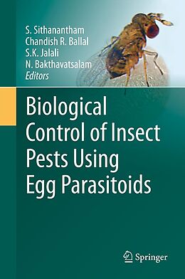 eBook (pdf) Biological Control of Insect Pests Using Egg Parasitoids de S. Sithanantham, Chandish R. Ballal, S.K. Jalali