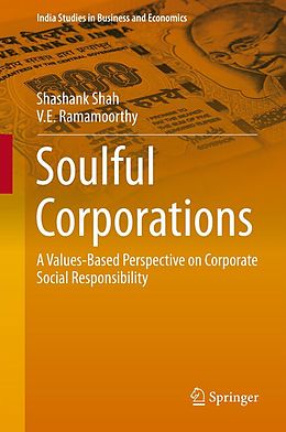 eBook (pdf) Soulful Corporations de Shashank Shah, V. E. Ramamoorthy