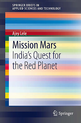 E-Book (pdf) Mission Mars von Ajey Lele