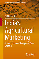 E-Book (pdf) India's Agricultural Marketing von Nilabja Ghosh