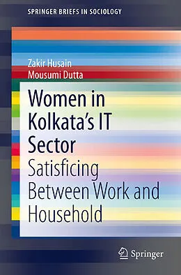 E-Book (pdf) Women in Kolkata's IT Sector von Zakir Husain, Mousumi Dutta