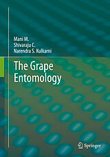 E-Book (pdf) The Grape Entomology von M. Mani, C. Shivaraju, Narendra S. Kulkarni