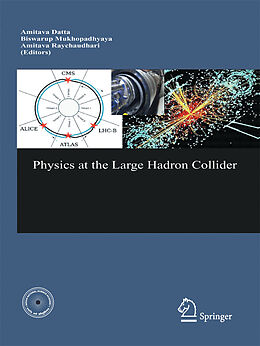 Couverture cartonnée Physics at the Large Hadron Collider de 