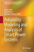 E-Book (pdf) Reliability Modeling and Analysis of Smart Power Systems von Rajesh Karki, Roy Billinton, Ajit Kumar Verma