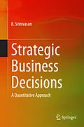 E-Book (pdf) Strategic Business Decisions von R. Srinivasan