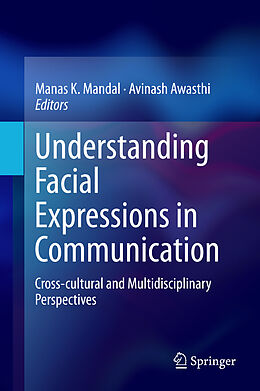 Livre Relié Understanding Facial Expressions in Communication de 