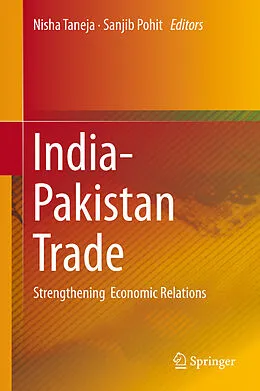 E-Book (pdf) India-Pakistan Trade von 