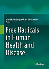 eBook (pdf) Free Radicals in Human Health and Disease de 