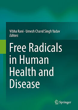 E-Book (pdf) Free Radicals in Human Health and Disease von 