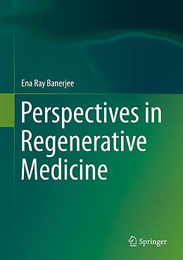 eBook (pdf) Perspectives in Regenerative Medicine de Ena Ray Banerjee